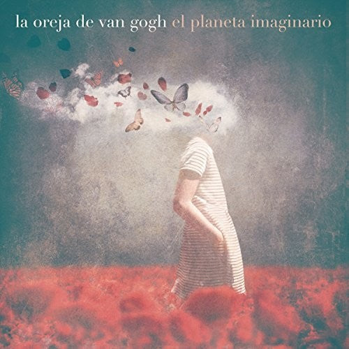 La Oreja de Van Gogh: El Planeta Imaginario - COMPACT DISCS