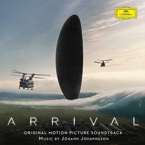 Arrival / O.S.T.: Arrival (Original Soundtrack) - COMPACT DISCS