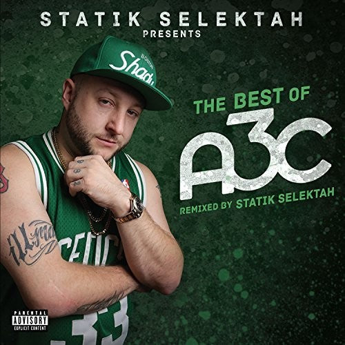 Statik Selektah: Best Of Arc - COMPACT DISCS
