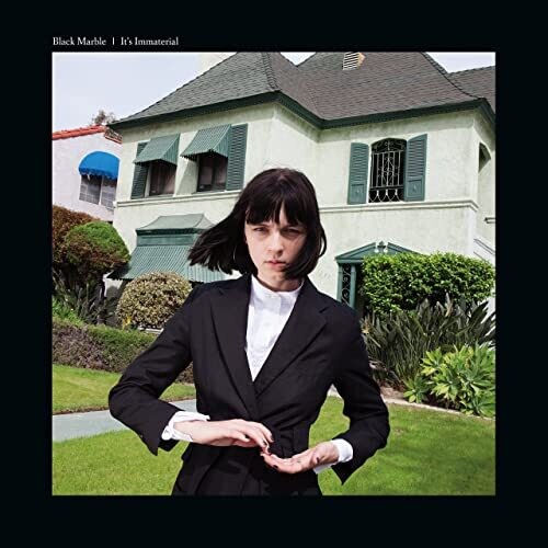 Black Marble: It's Immaterial - COMPACT DISCS