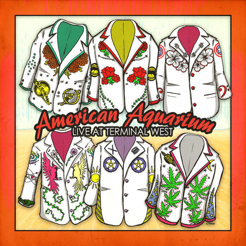 American Aquarium: Live At Terminal West - COMPACT DISCS