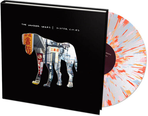 The Wonder Years: Sister Cities - VINYL LP