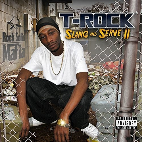 T-Rock: Slang & Serve II - COMPACT DISCS
