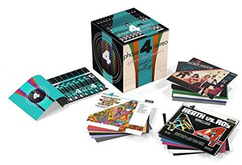 Various Artists: Phase Four Stereo Concert Series - COMPACT DISCS