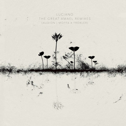 Luciano: Great Amael (remixes) - 12-INCH SINGLE