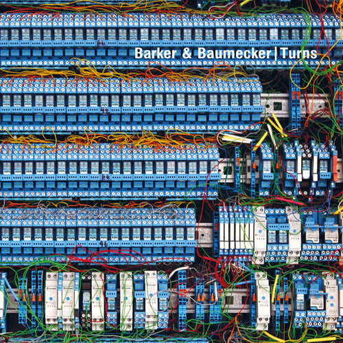 Barker & Baumecker: Turns - 12-INCH SINGLE