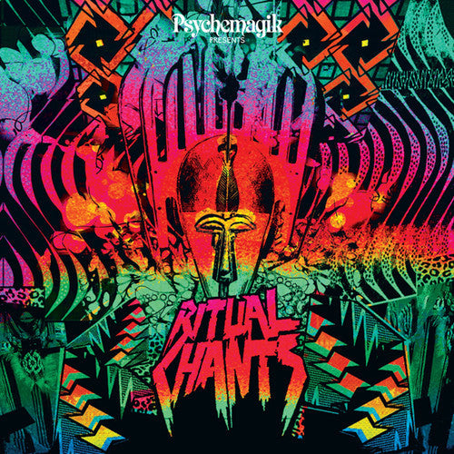 Psychemagik: Ritual Chants - COMPACT DISCS