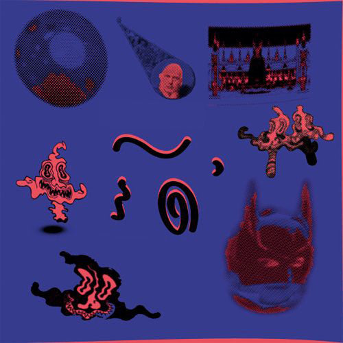 Louh: Guardian Of The Shrooms - 12-INCH SINGLE