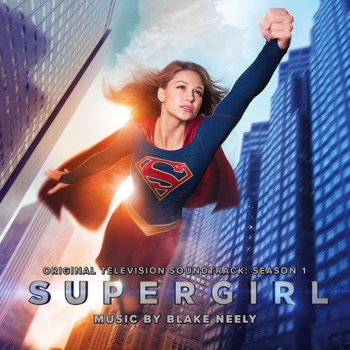 Supergirl: Season 1 - O.S.T.: Supergirl: Season 1 (Original Television Soundtrack) - COMPACT DISCS