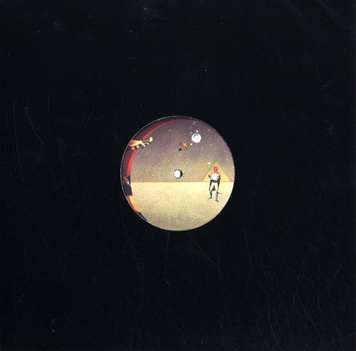 Thorsteinsson: Academy Of Heroes Remixes - 12-INCH SINGLE