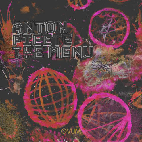 Anton Pieete: Menu - 12-INCH SINGLE