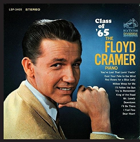 Floyd Cramer: Class of '65 - COMPACT DISCS