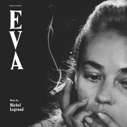 Michel Legrand: Eva (Original Soundtrack) - VINYL LP