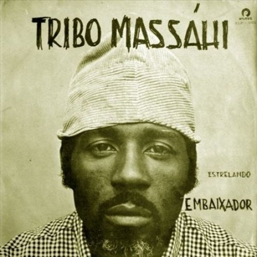Tribo Massahi: Estrelando Embaixador - VINYL LP