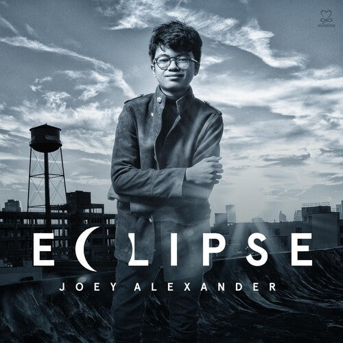 Joey Alexander: Eclipse - COMPACT DISCS