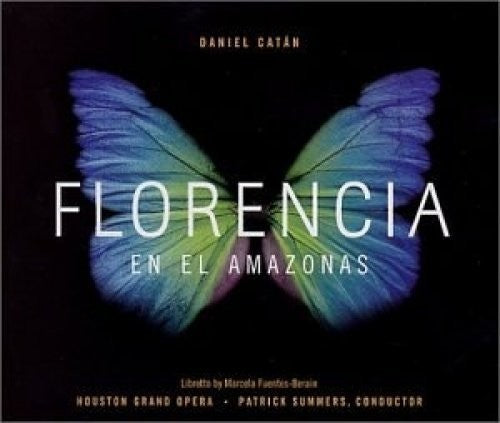 Leon Vodo: Florencia - COMPACT DISCS