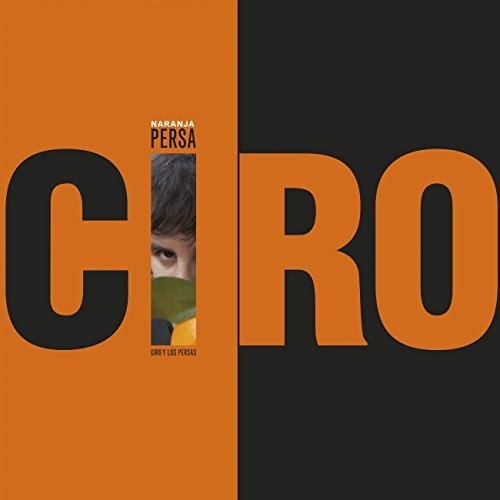 Ciro: Naranja Persa - COMPACT DISCS