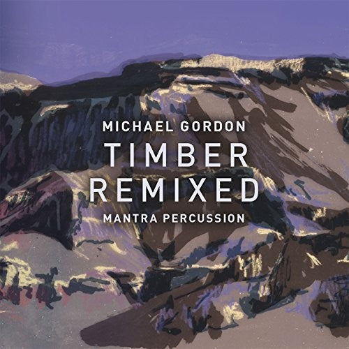 Gordon / Mantra Percussion / Squarepusher: Gordon: Timber Remixed - VINYL LP