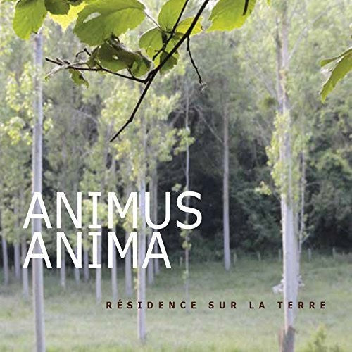 Ankoudinoff / Animus Anima: Residence sur la terre - COMPACT DISCS