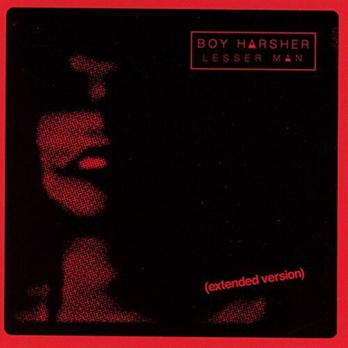 Boy Harsher: Lesser Man - COMPACT DISCS