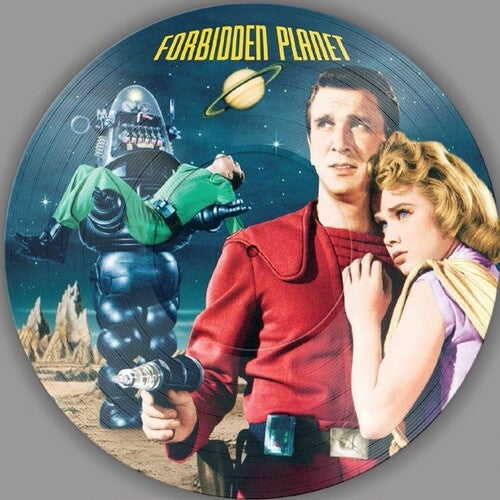 Forbidden Planet / O.S.T.: Forbidden Planet (Original Soundtrack) - VINYL LP