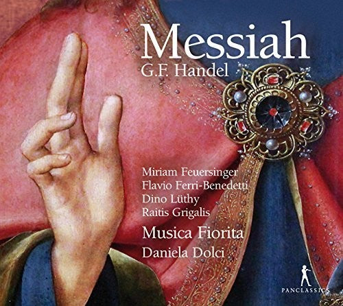 Handel / Feuersinger / Ferri-Benedetti: Handel: Messiah - COMPACT DISCS