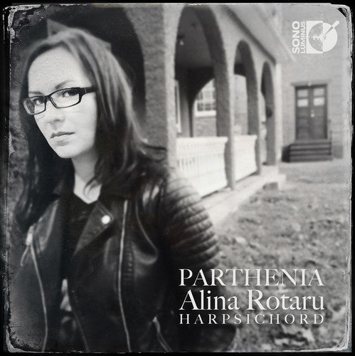 Bull / Byrd / Rotaru: Parthenia - COMPACT DISCS