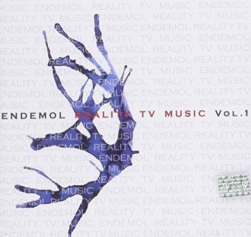 Various Artists: Reality TV Music Vol 1 / Various - COMPACT DISCS