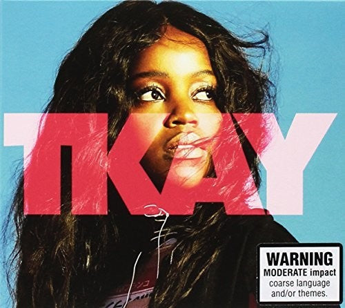 Tkay Maidza: Tkay - COMPACT DISCS