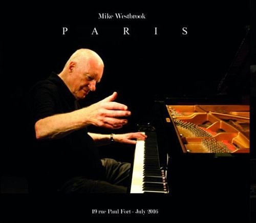 Mike Westbrook: Paris - COMPACT DISCS