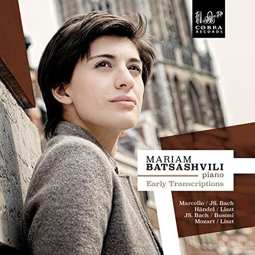 Liszt / Batsashvili, Mariam: Liszt: Early Transcriptions - COMPACT DISCS