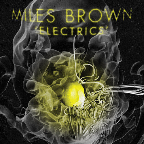 Miles Brown: Electrics - 7-INCH SINGLE