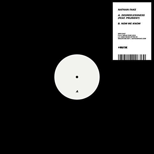 Nathan Fake: Degreelessness / Now We Know - 12-INCH SINGLE