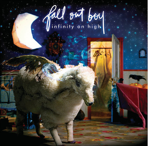 Fall Out Boy: Infinity On High - VINYL LP