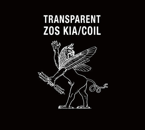 Zos Kia / Coil: Transparent - VINYL LP