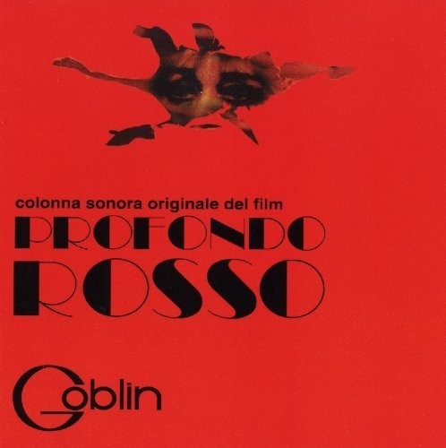 Goblin: Profondo Rosso (Deep Red) (Original Soundtrack) - COMPACT DISCS