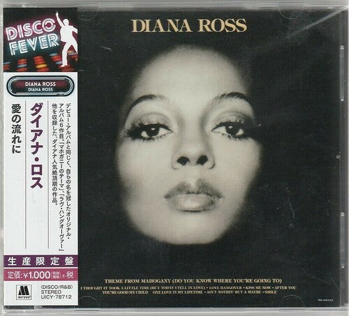 Diana Ross: Diana Ross (Disco Fever) - COMPACT DISCS