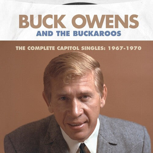 Buck Owens: Complete Capitol Singles: 1967-1970 - COMPACT DISCS