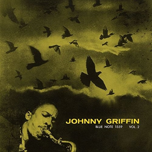 Johnny Griffin: Blowing Session - COMPACT DISCS