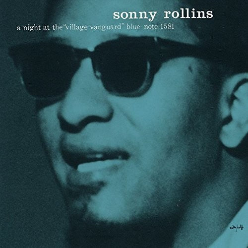 Sonny Rollins: Night At The Village Vanguard Vol 2 - COMPACT DISCS
