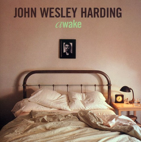 John Wesley Harding: Awake - COMPACT DISCS