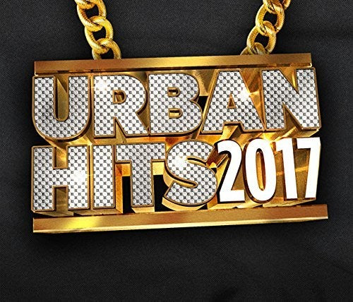 Various Artists: Urban Hits 2017 / Various - COMPACT DISCS