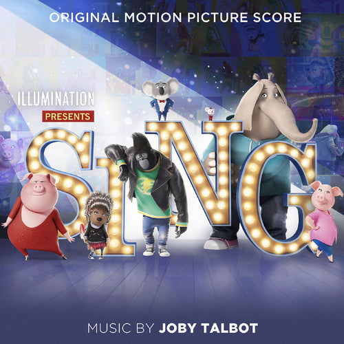 Jody Talbot: Sing (Score) - COMPACT DISCS
