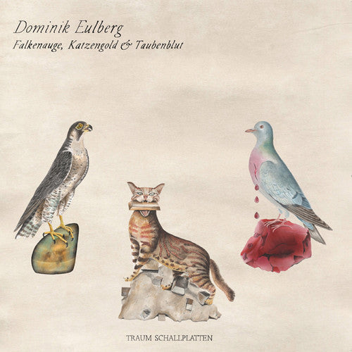 Dominik Eulberg: Falkenauge Katzengold & Taubenblut - 12-INCH SINGLE