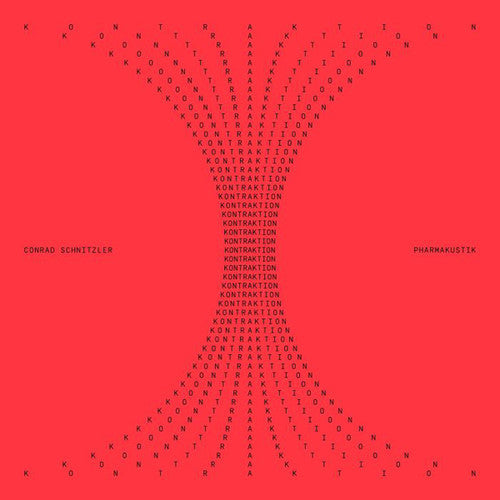 Conrad Schnitzler: Kontraktion - VINYL LP