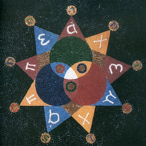 Danielson Famile: Tri-Danielson (Alpha) - COMPACT DISCS