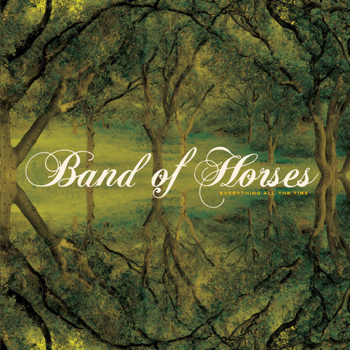 Band of Horses: Everything All The Time - CASSETTES