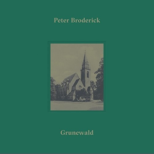 Peter Broderick: Grunewald - COMPACT DISCS