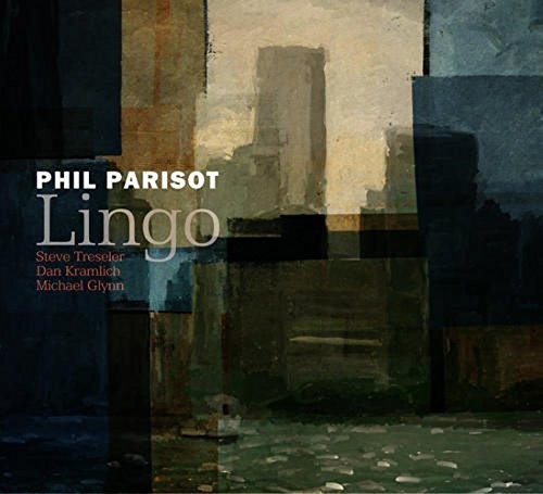 Phil Parisot: LINGO - COMPACT DISCS