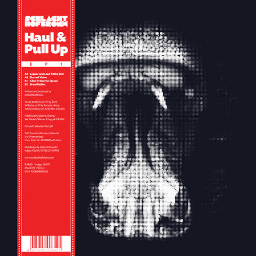 Schlachthofbronx: Haul & Pull Up Ep 1 - 12-INCH SINGLE